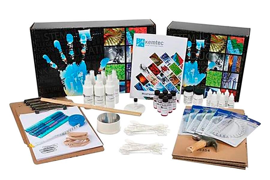 Blood-Gunshot Evidence, Item Number 2039670